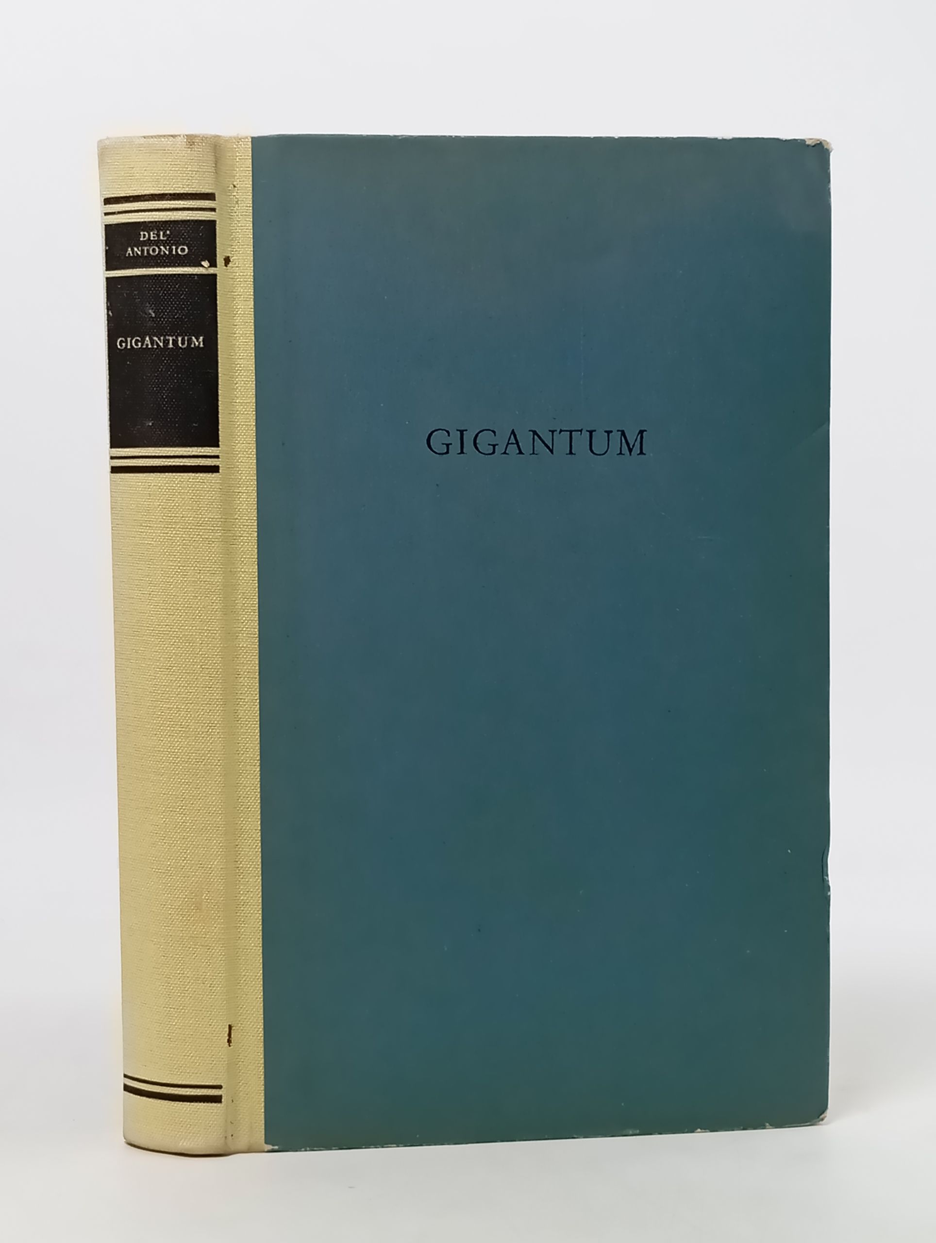 Обложка: Gigantum