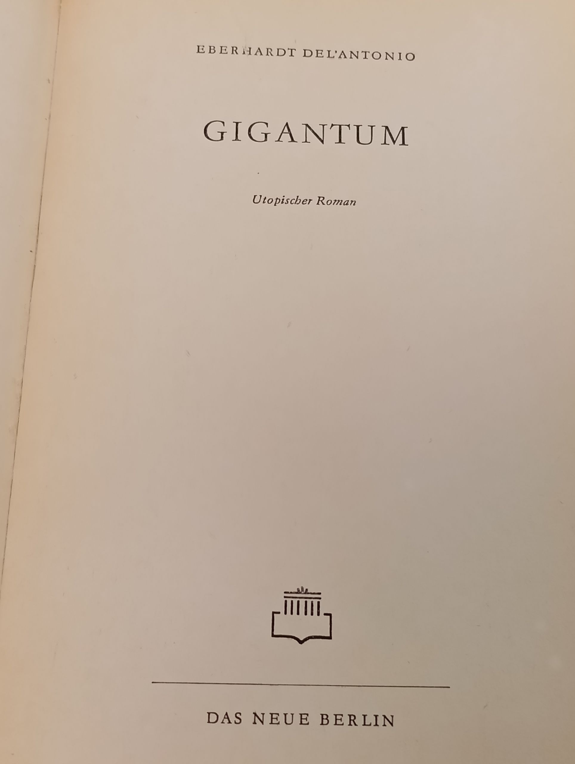 Gigantum