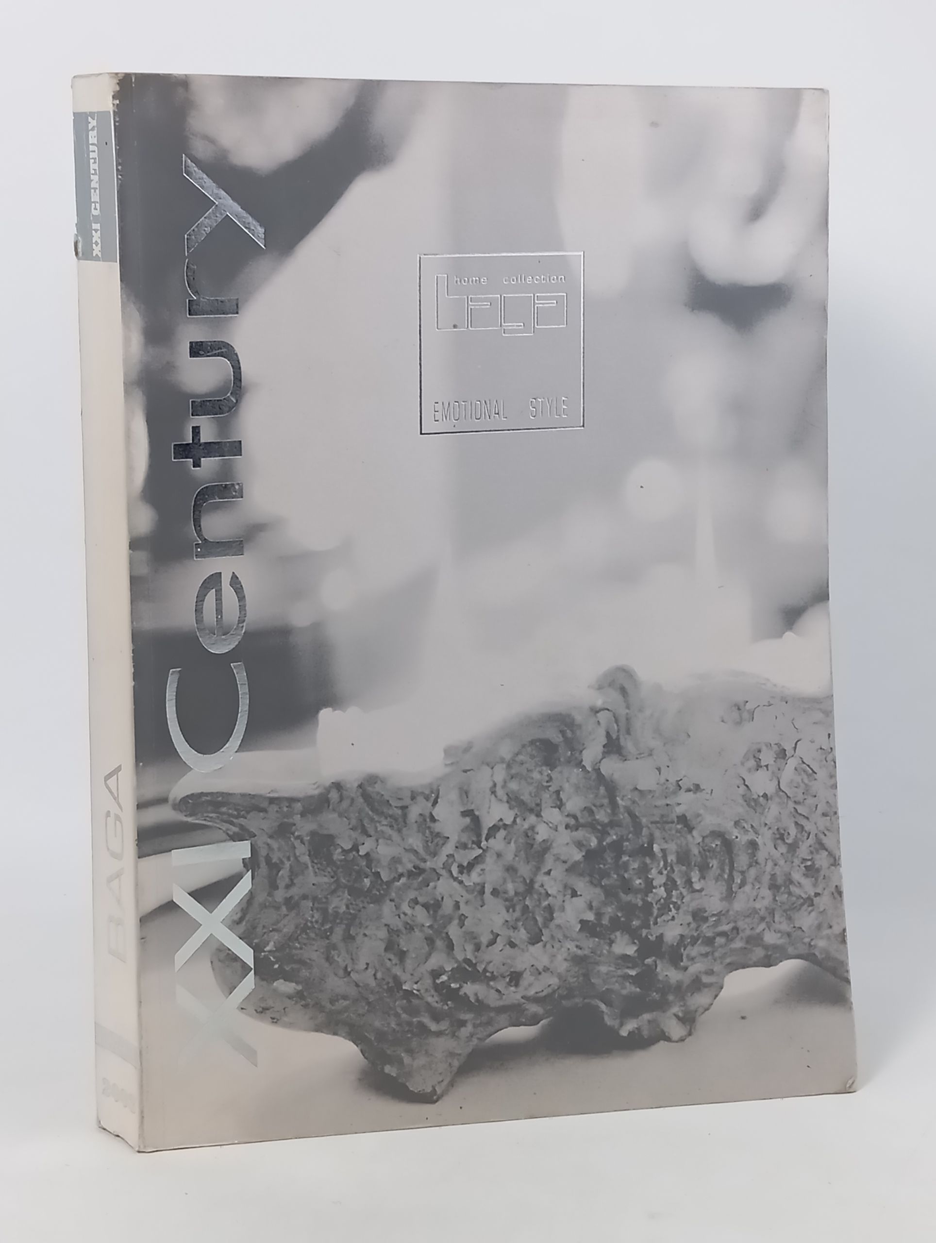 Обложка: Baga Home Collection: Emotional Style. XXI Century Edition