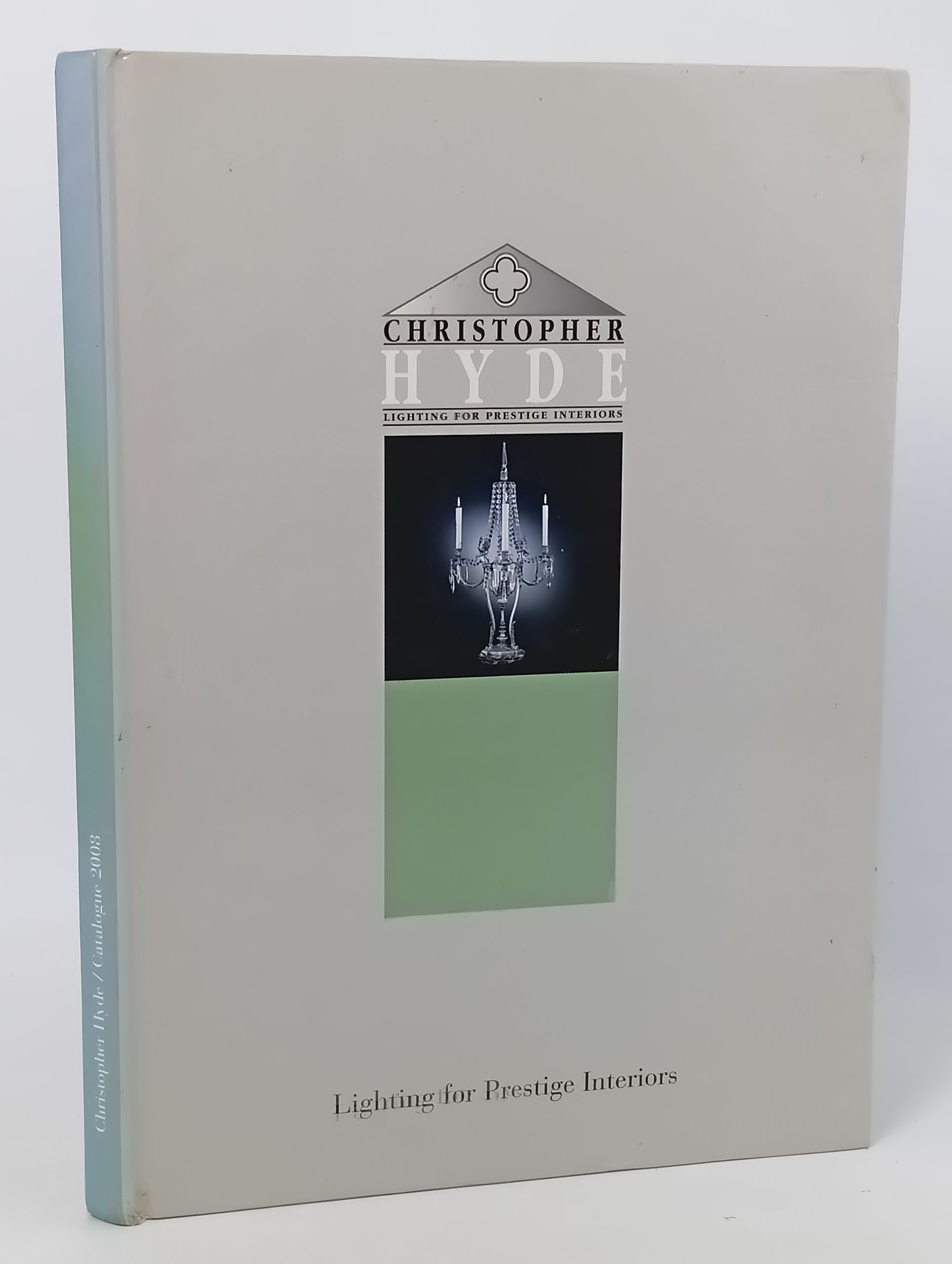 Обложка: Christopher Hyde Lighting for Prestige Interiors Catalogue 2008