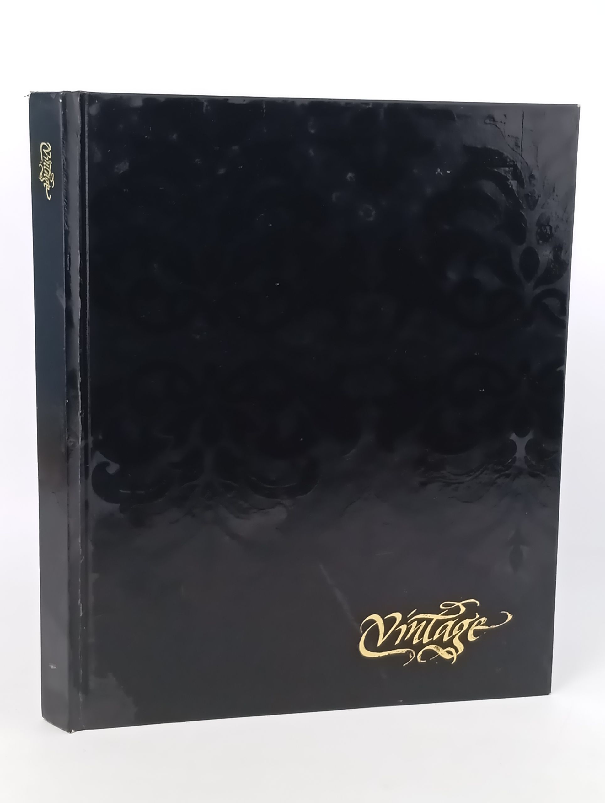 Обложка: Vintage