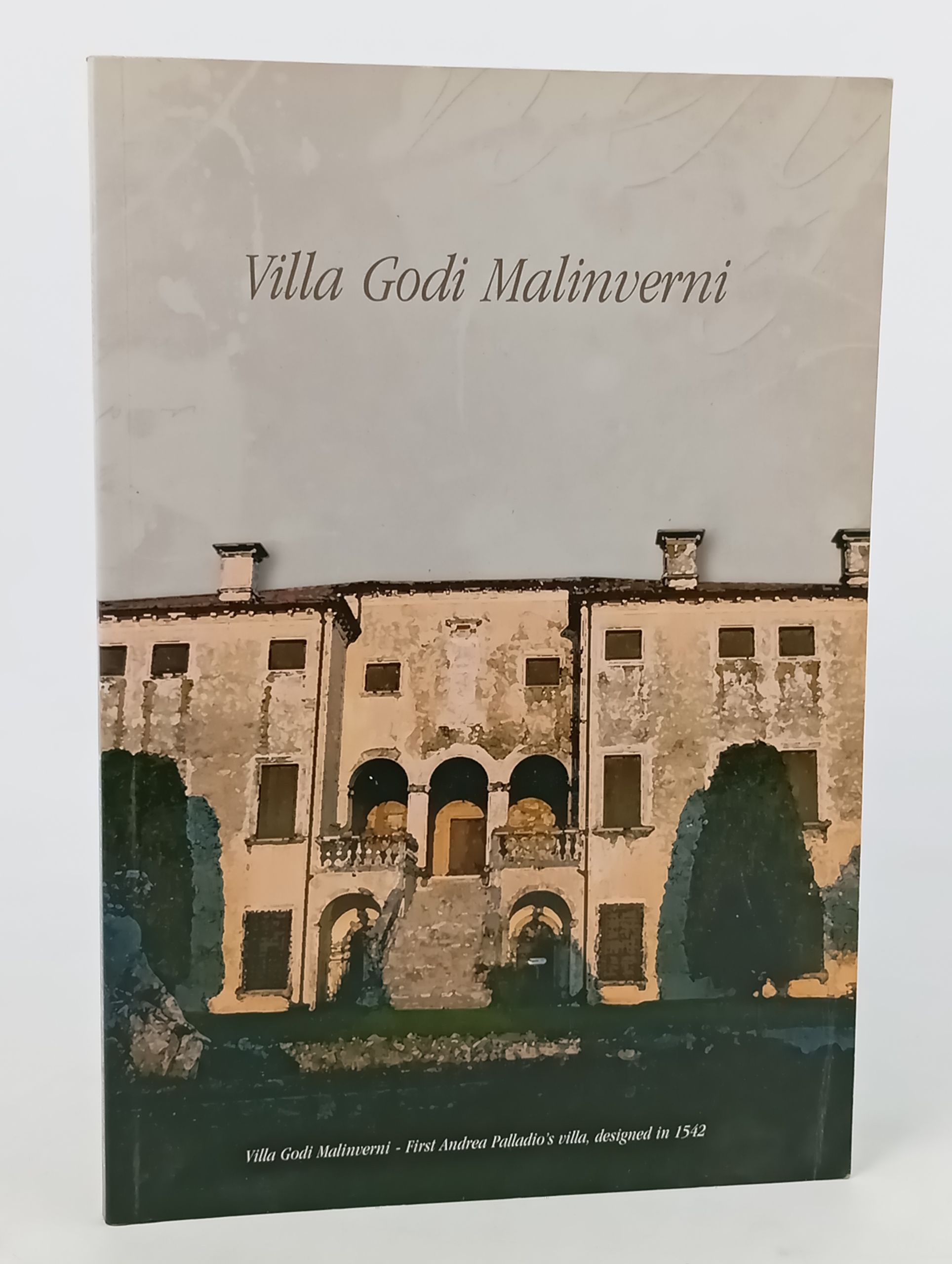Обложка: Villa Godi Malinverni
