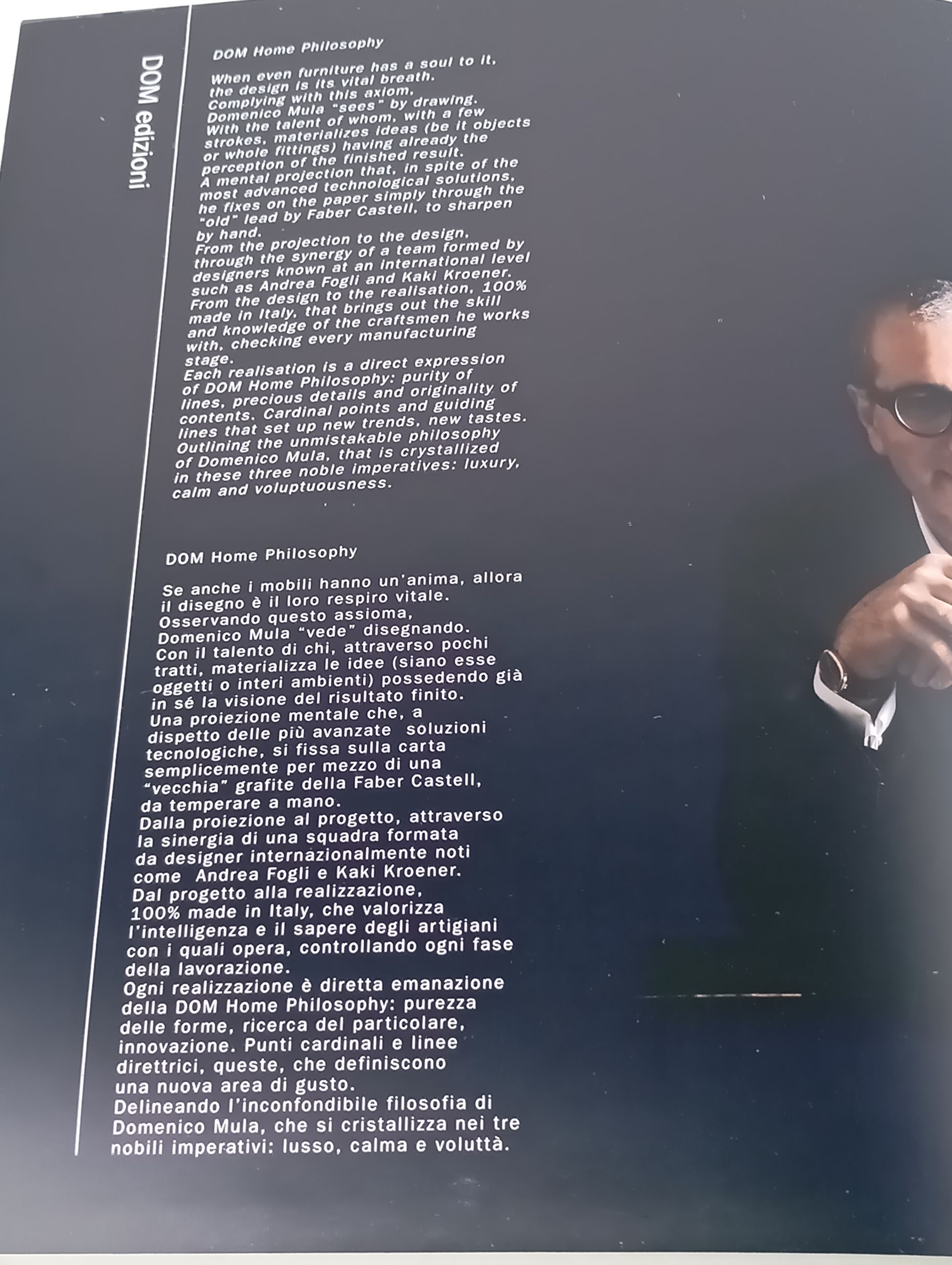 DOM edizioni