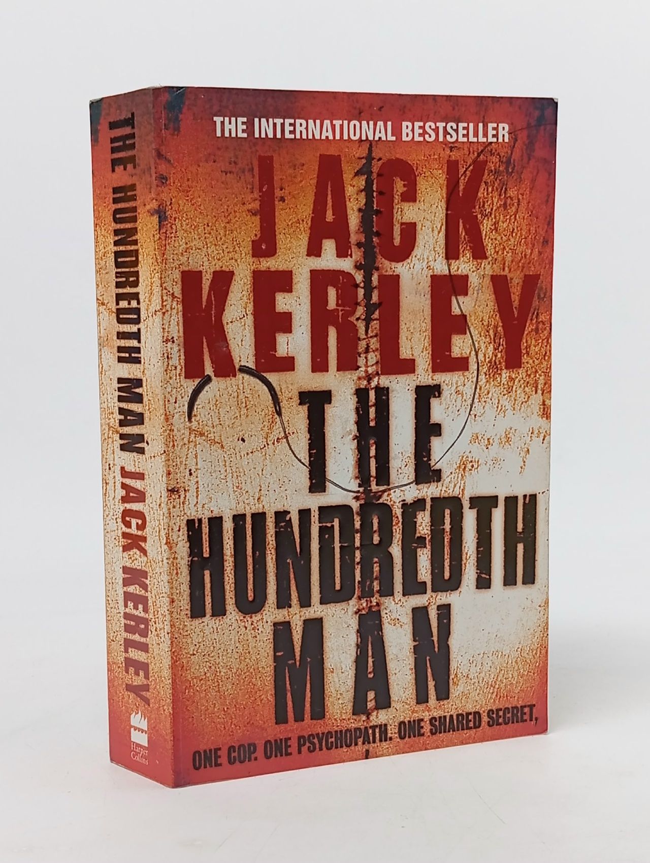 Обложка: The Hundredth Man