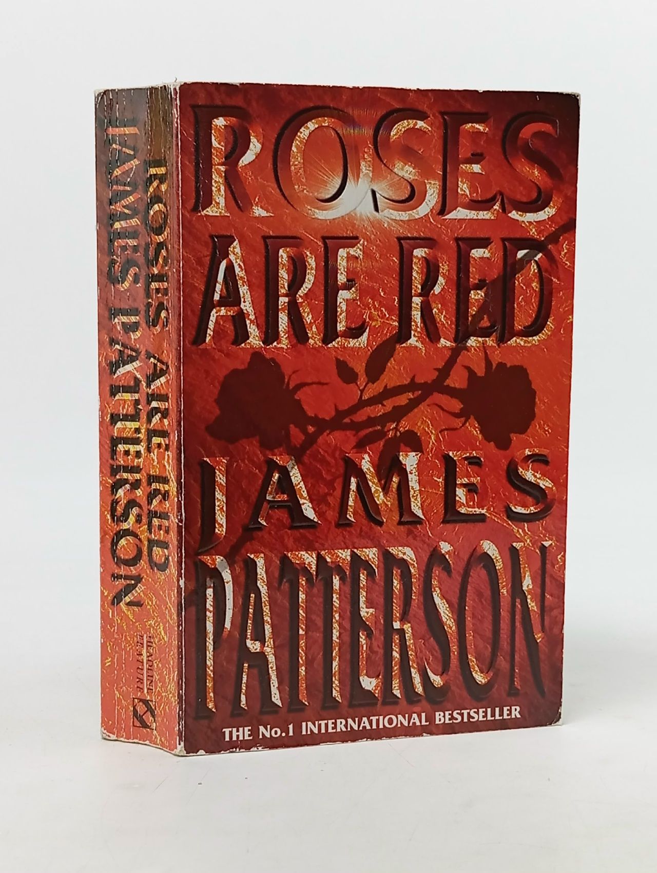 Обложка: Roses Are Red (Розы красные)