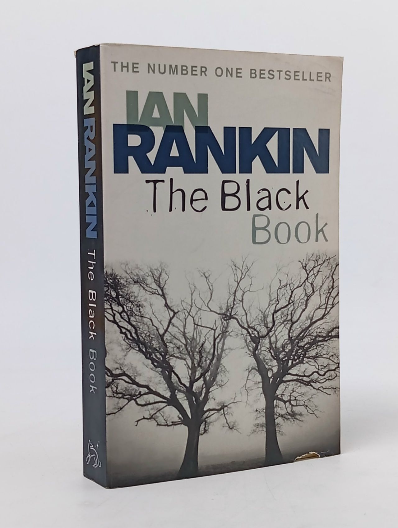 Обложка: Черная книга (The Black Book)