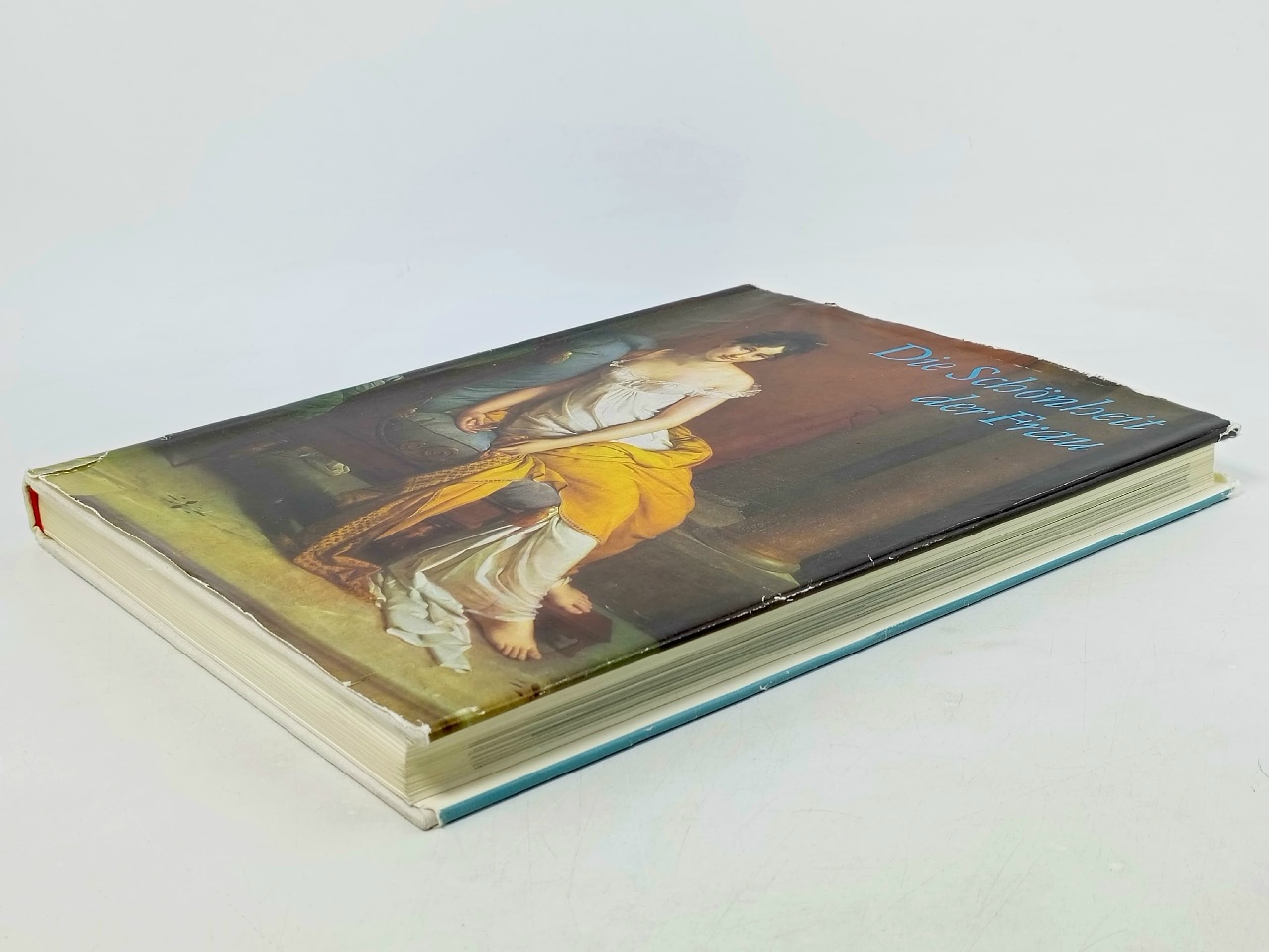 Die Schonheit der Frau / Красота женщины в европейской живописи.