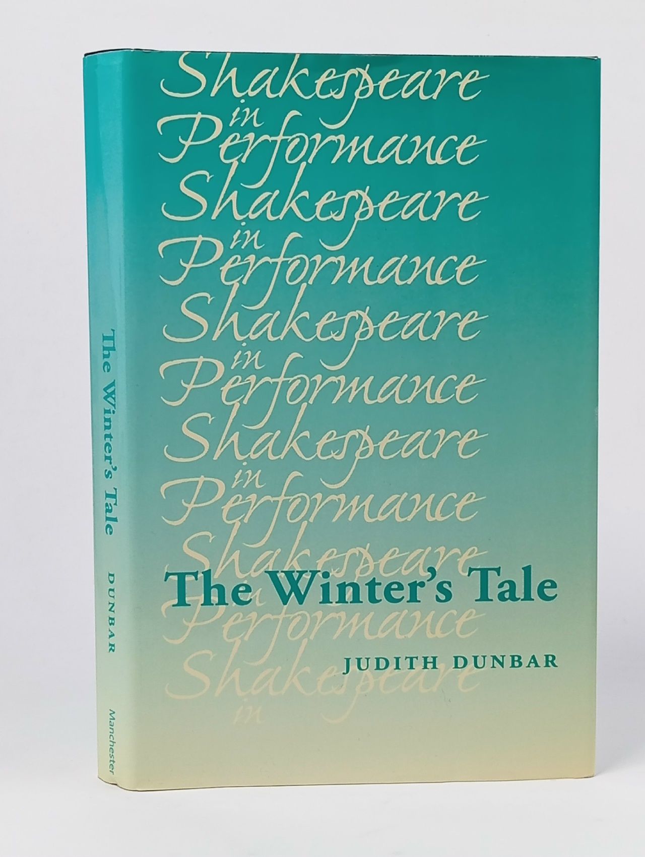 Обложка: The Winter's Tale (Shakespeare in Performance)