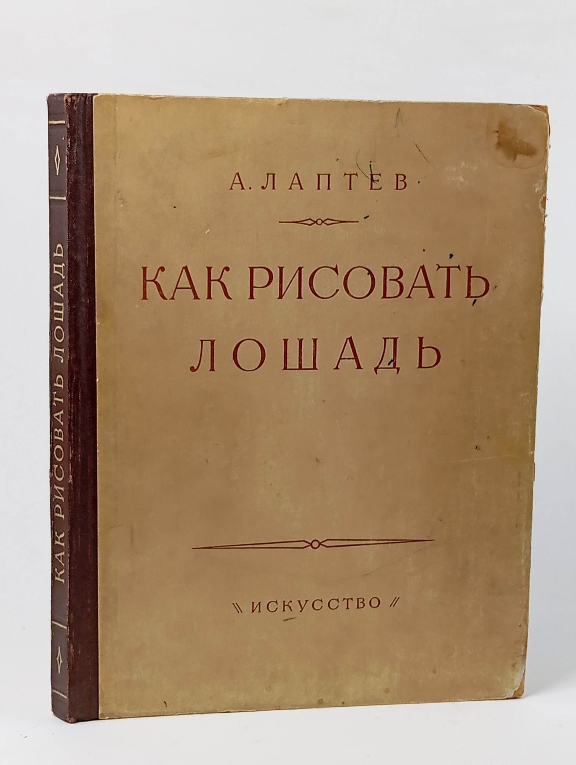 Обложка: Как рисовать лошадь