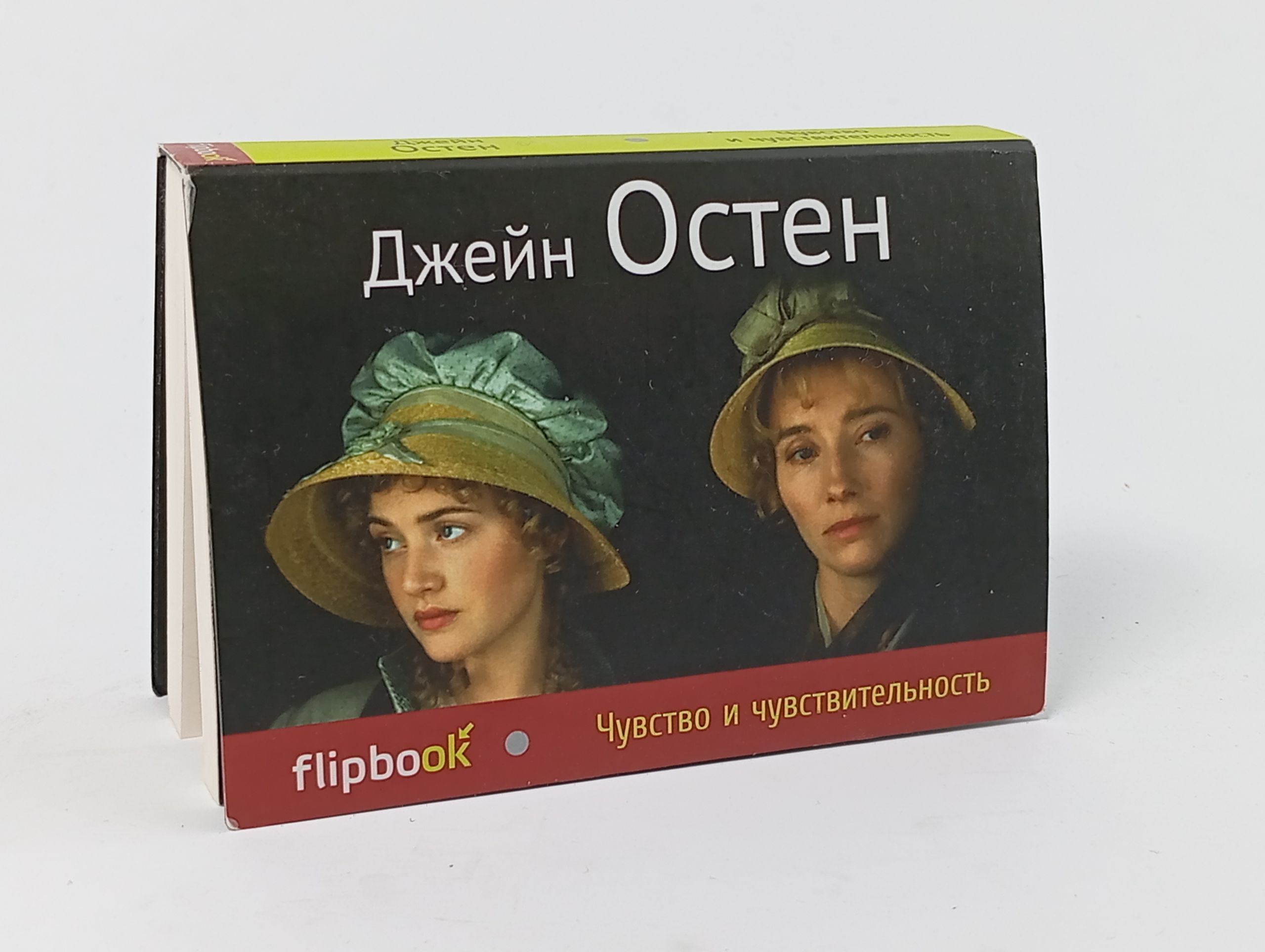 Обложка: Чувство и чувствительность