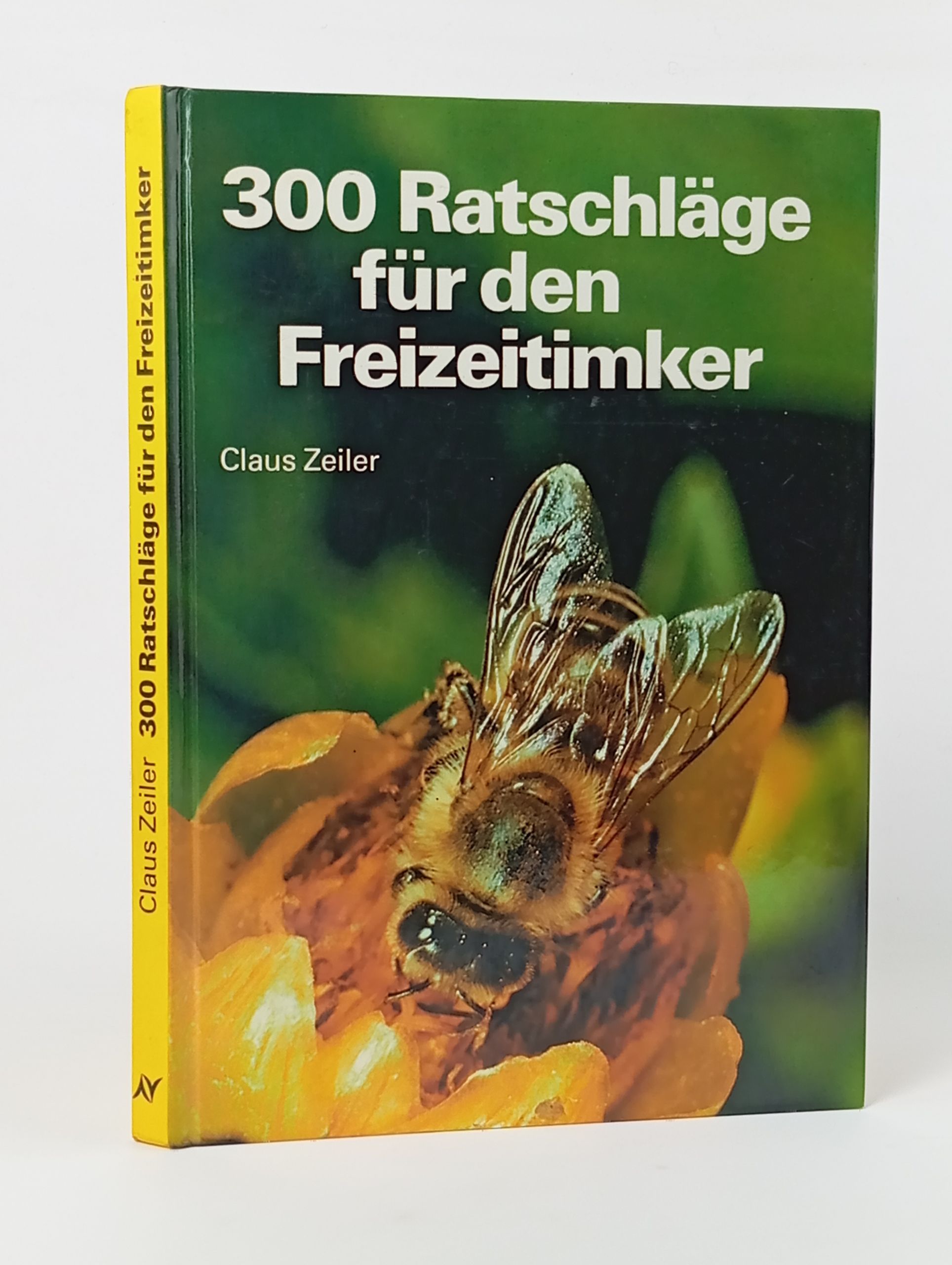 Обложка: 300 Ratschlge fr den Freizeitimker