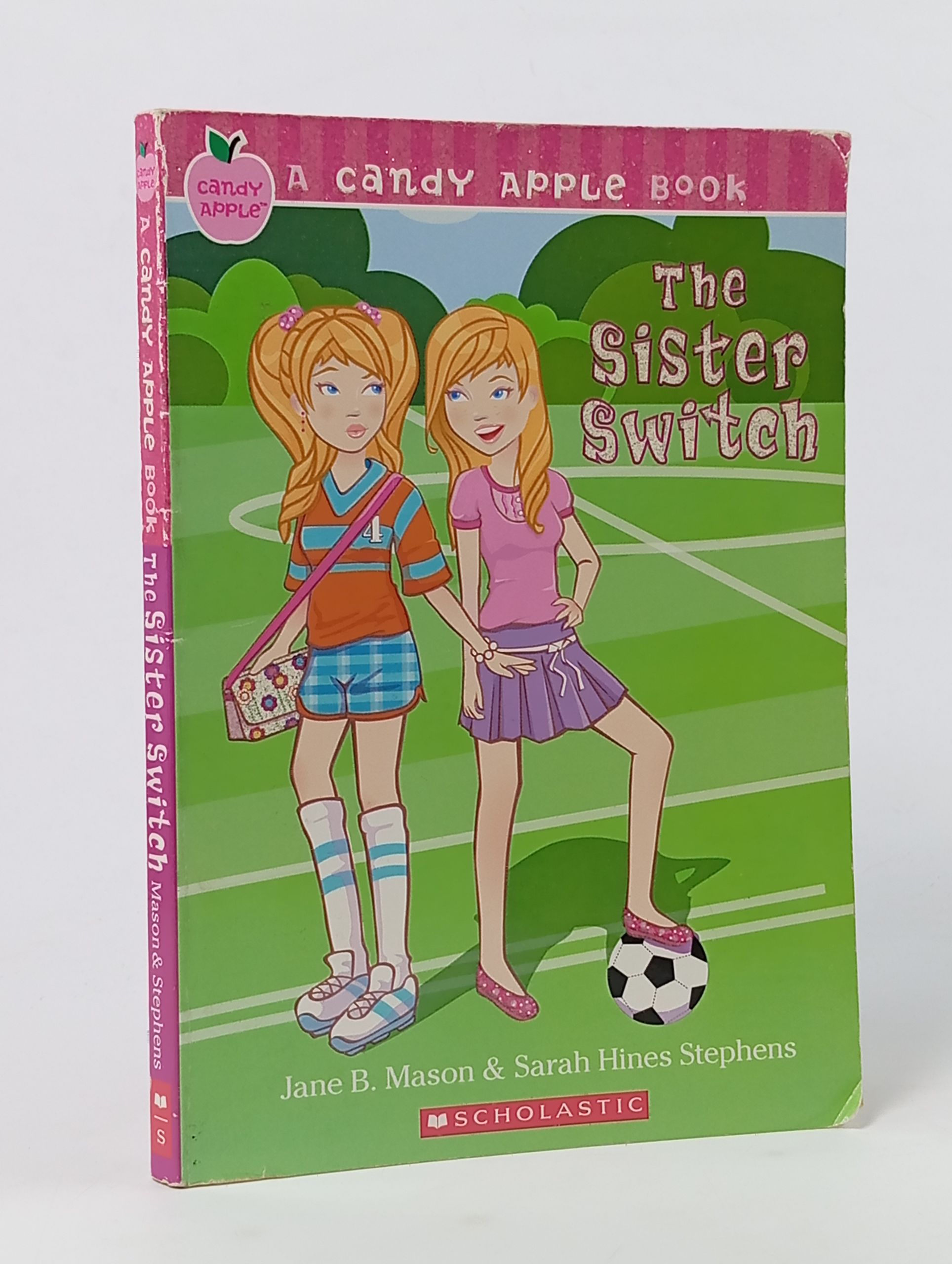 Обложка: The Sister Switch