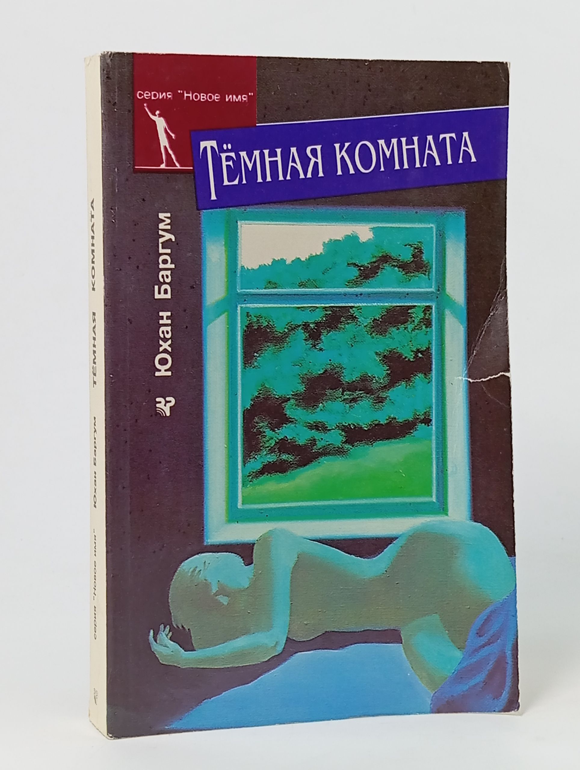 Обложка: Тёмная комната