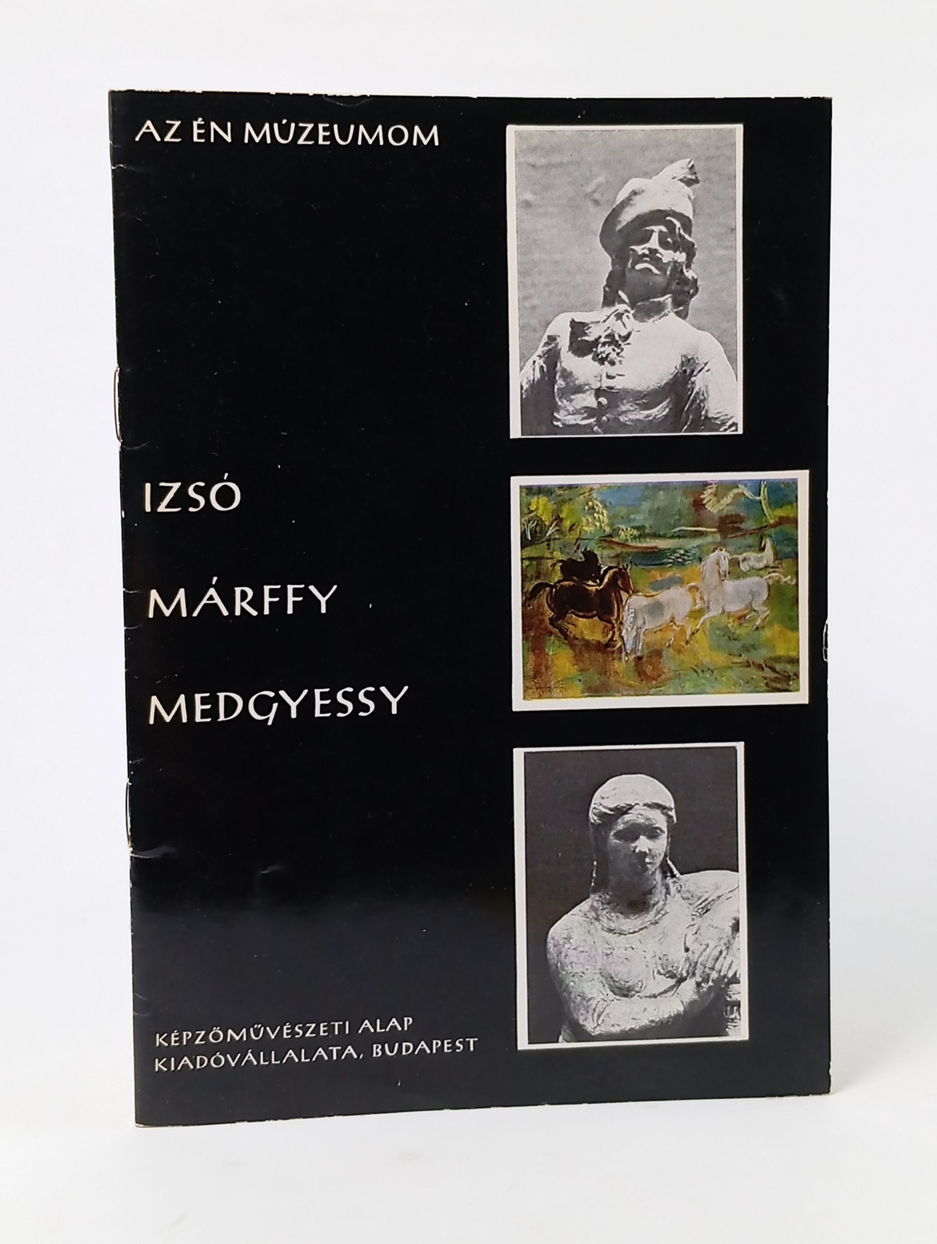 Обложка: Izs - Mrffy - Medgyessy