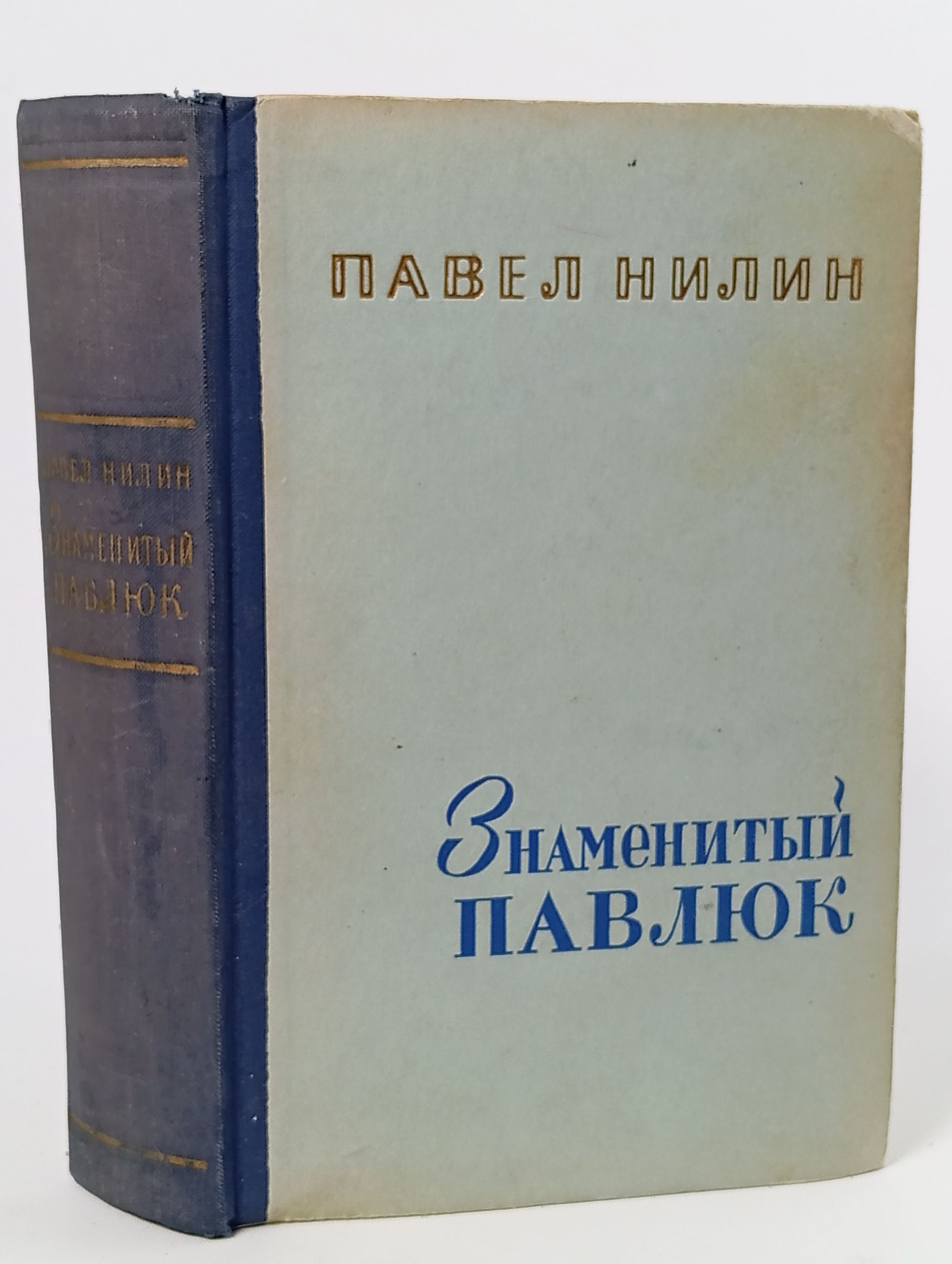 Обложка: Знаменитый Павлюк. Повести и рассказы