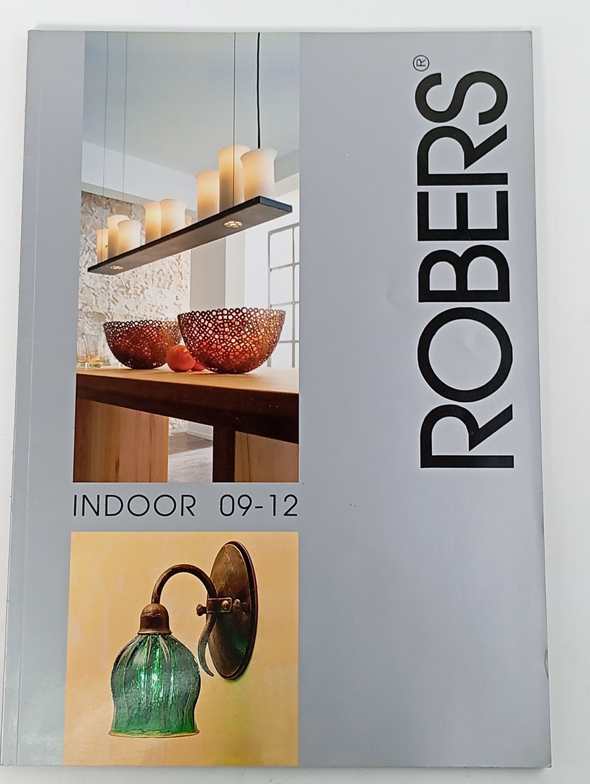Обложка: ROBERS indoor 09-12