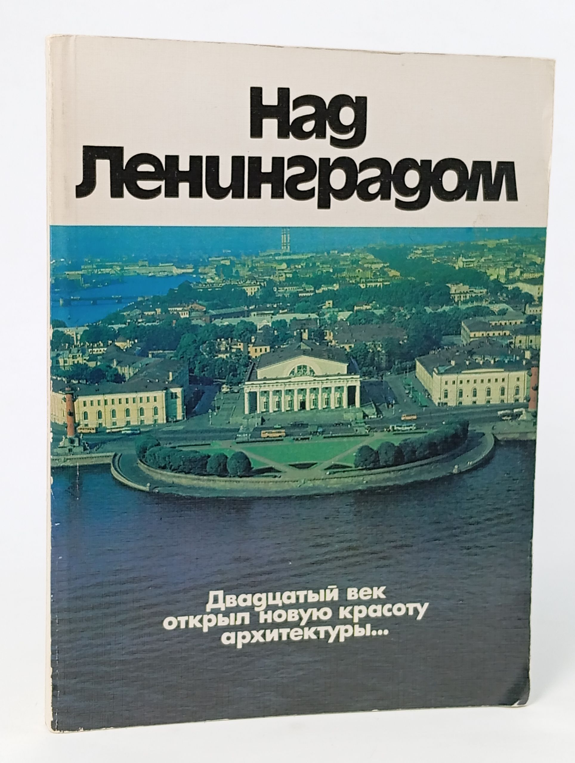 Обложка: Над Ленинградом