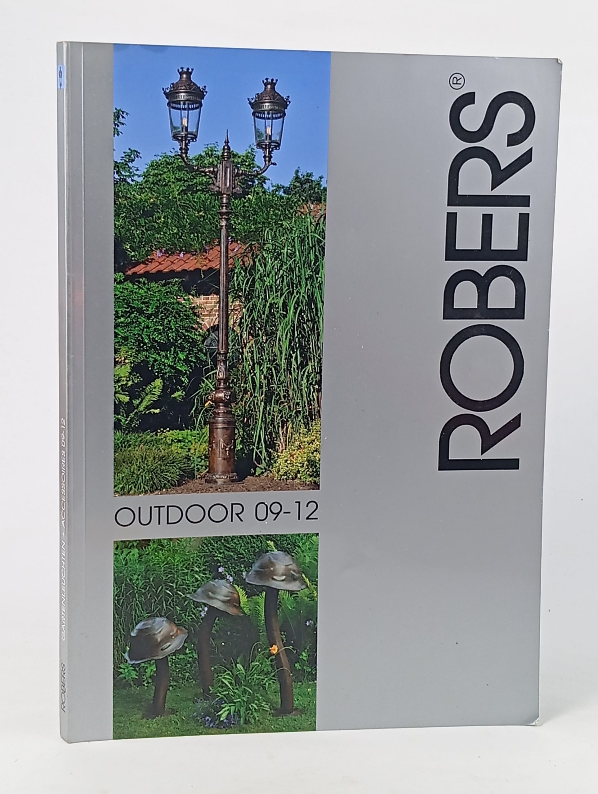 Обложка: Robers Outdoor 09-12