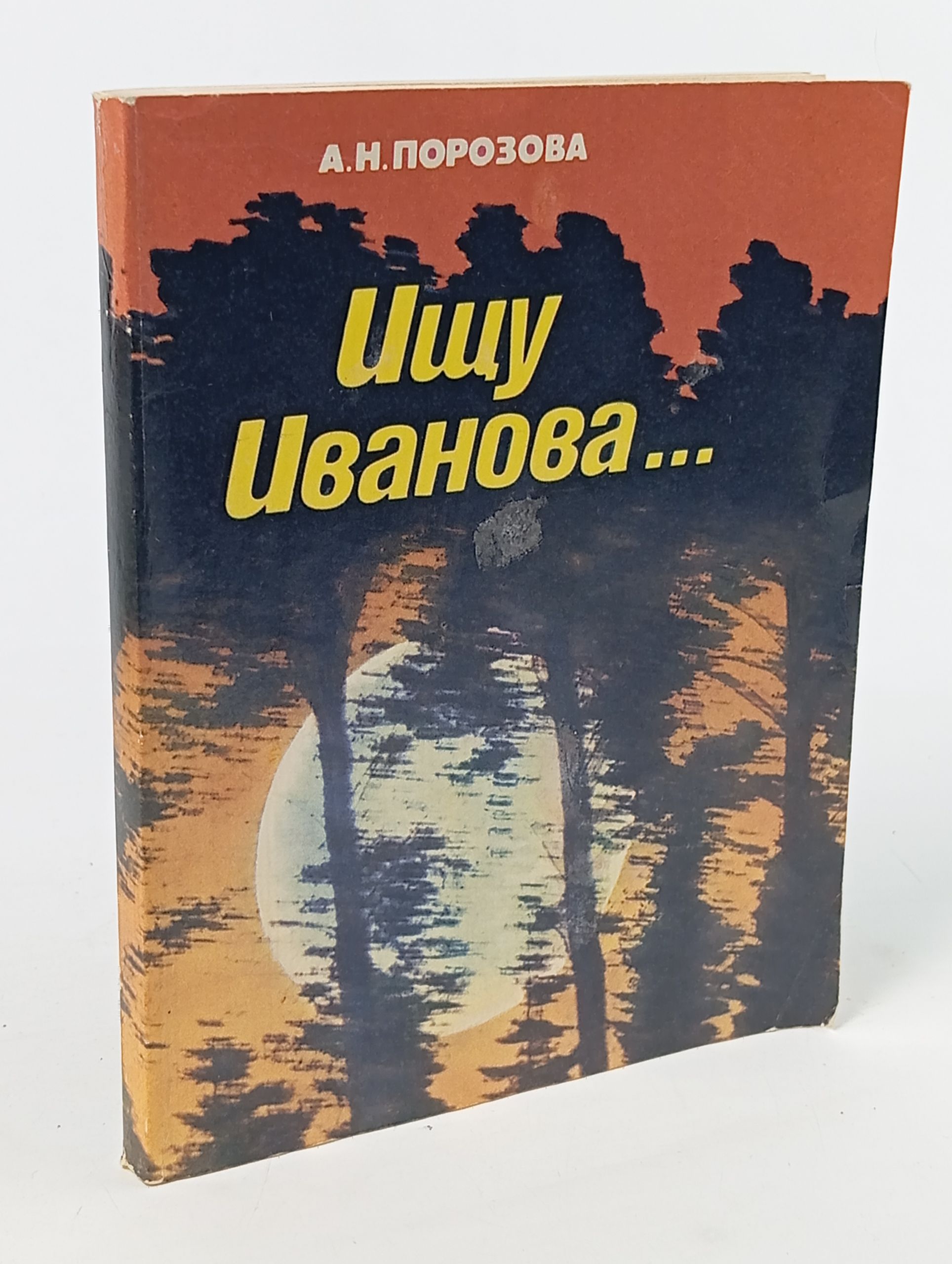 Обложка: Ищу Иванова... Поиски и находки историко-революционных материалов