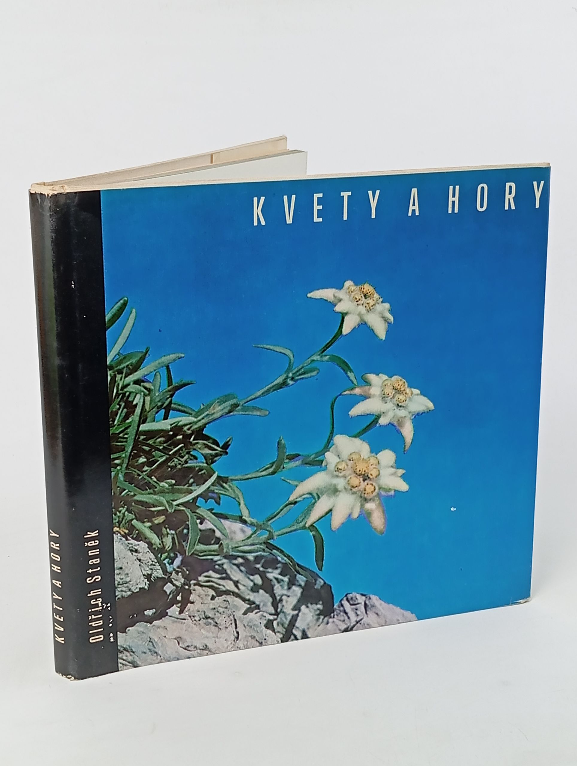 Обложка: Kvety a hory