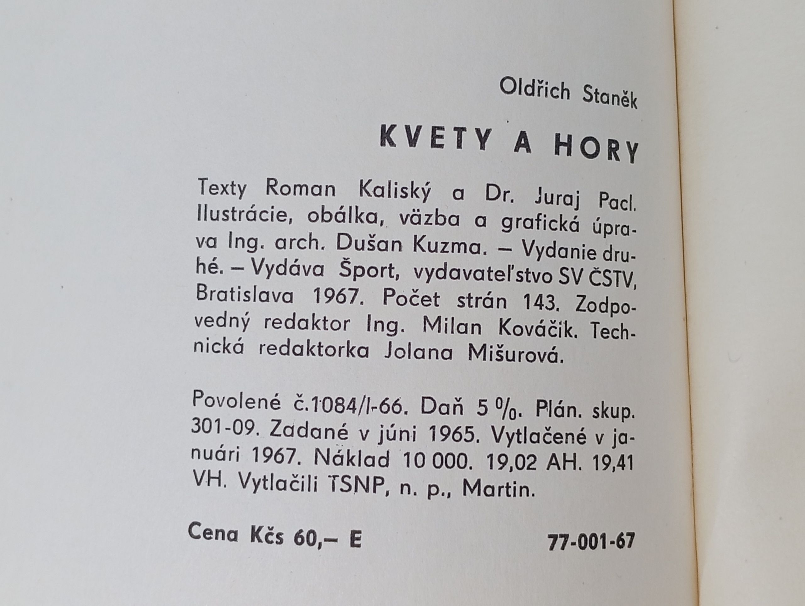 Kvety a hory