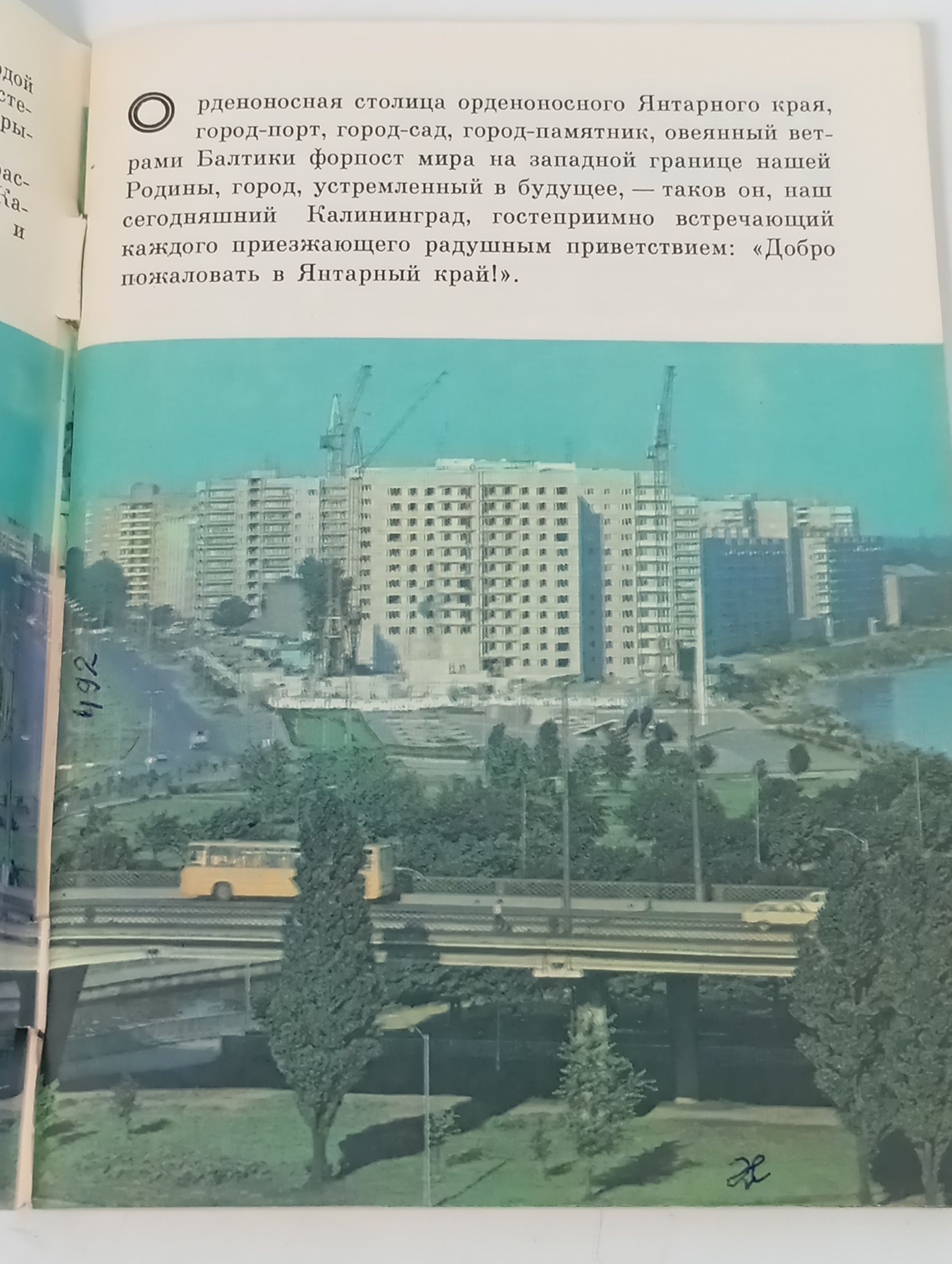 Знакомьтесь, Калининград